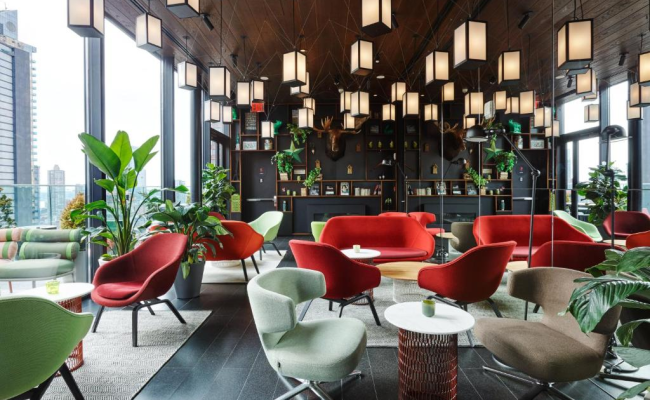 citizenM New York Times Square