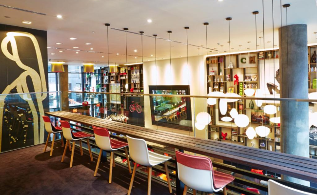 citizenM New York Times Square