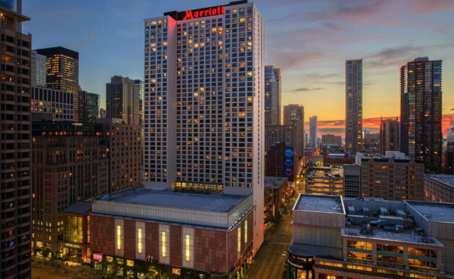 Chicago Marriott Downtown Magnificent Mile