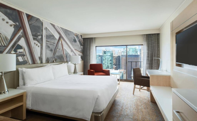 Chicago Marriott Downtown Magnificent Mile