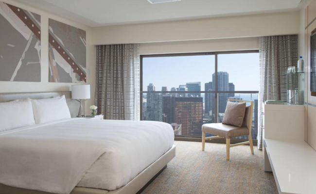 Chicago Marriott Downtown Magnificent Mile