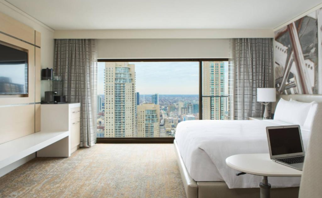 Chicago Marriott Downtown Magnificent Mile