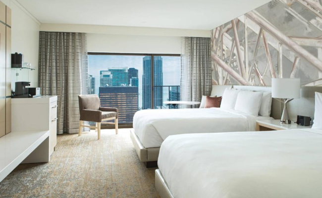Chicago Marriott Downtown Magnificent Mile