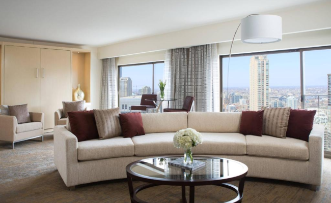 Chicago Marriott Downtown Magnificent Mile