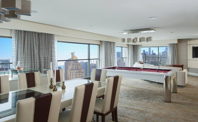 Chicago Marriott Downtown Magnificent Mile