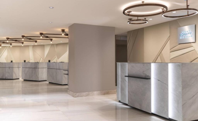 Chicago Marriott Downtown Magnificent Mile