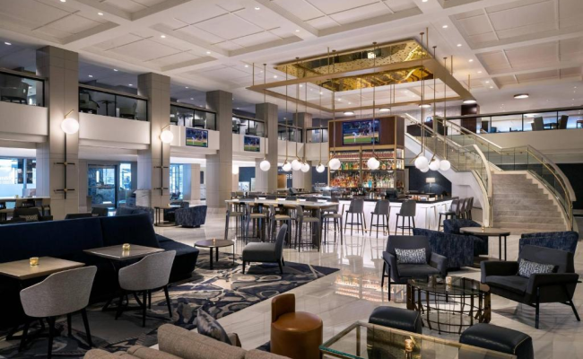 Chicago Marriott Downtown Magnificent Mile