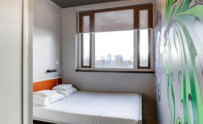 ClinkNOORD Hostel