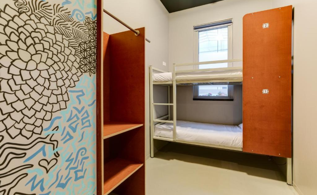 ClinkNOORD Hostel