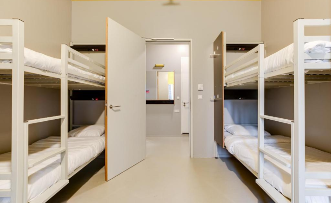 ClinkNOORD Hostel