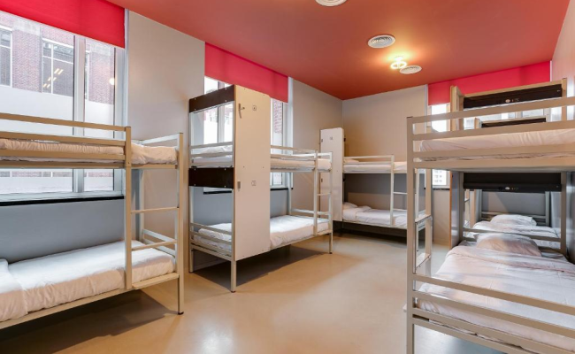 ClinkNOORD Hostel