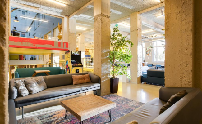 ClinkNOORD Hostel