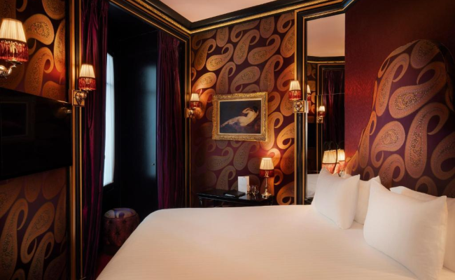 Maison Souquet, Hotel & Spa