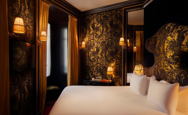 Maison Souquet, Hotel & Spa