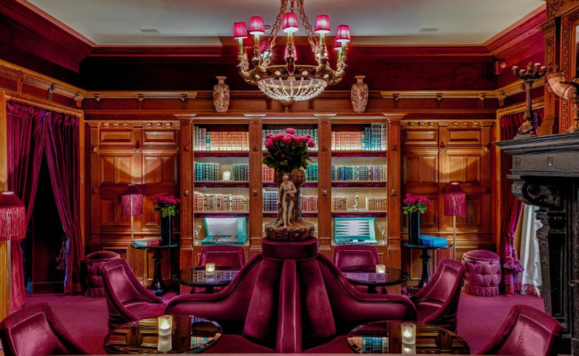 Maison Souquet, Hotel & Spa