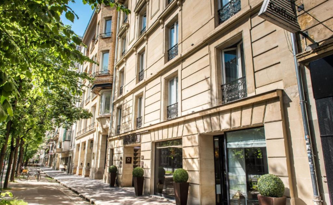 Hôtel le Royal Rive Gauche