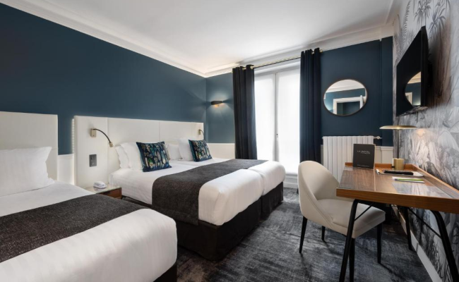 Hôtel le Royal Rive Gauche