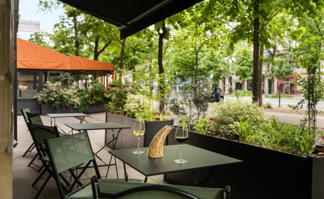 Hôtel le Royal Rive Gauche