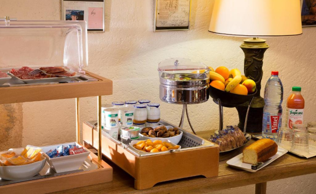 Le Relais Madeleine