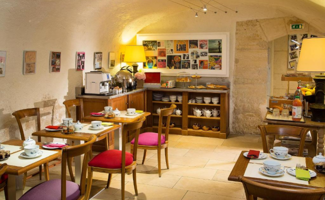 Le Relais Madeleine