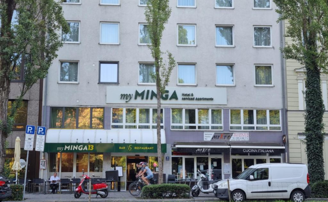 myMINGA13 - Hotel & serviced Apartments