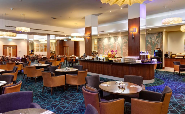 City Sleeper at Royal National Hotel