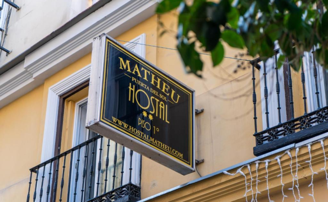 Hostal Matheu