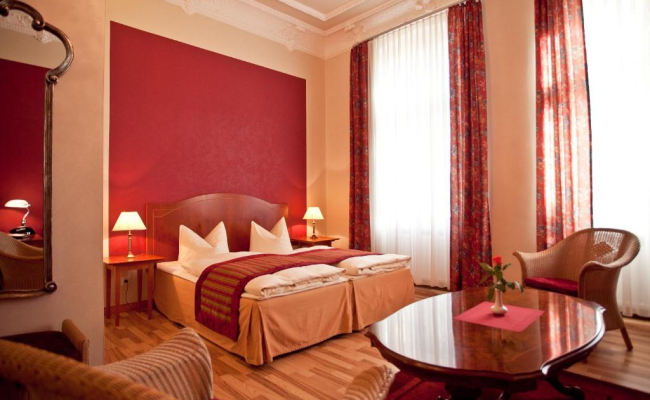Safestay Berlin Kurfurstendamm