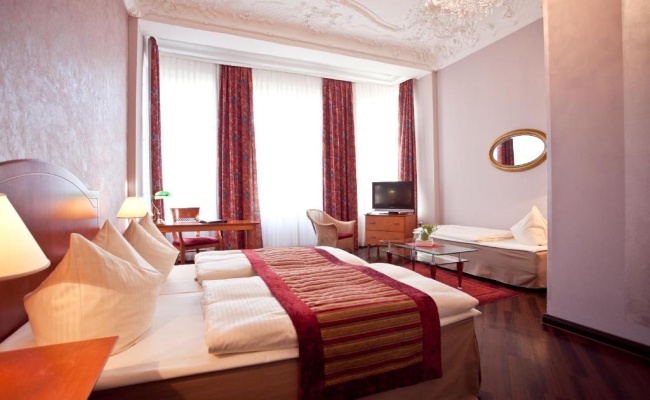 Safestay Berlin Kurfurstendamm