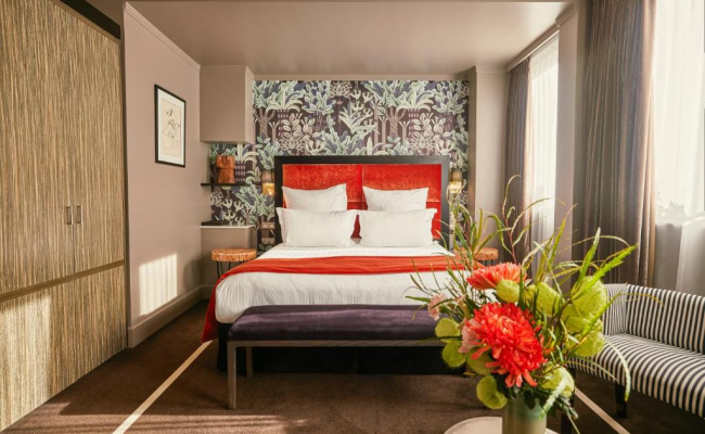 Juliana Hotel Paris