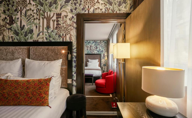 Juliana Hotel Paris