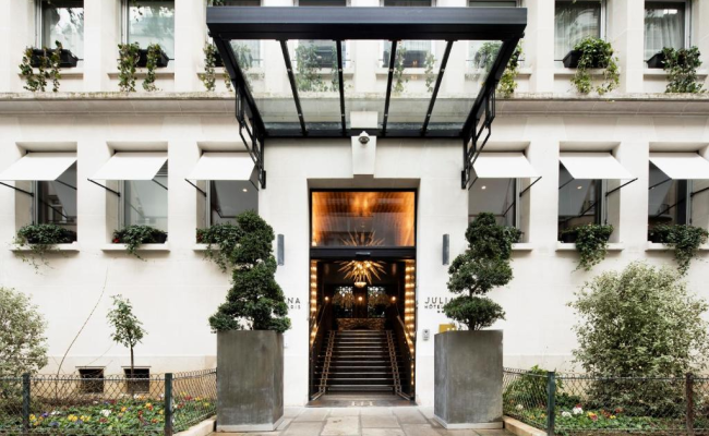 Juliana Hotel Paris