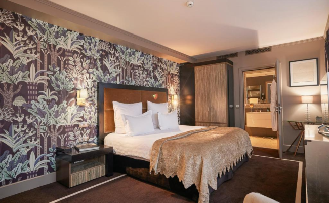Juliana Hotel Paris