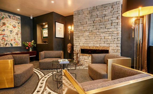 Juliana Hotel Paris