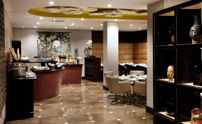Juliana Hotel Paris