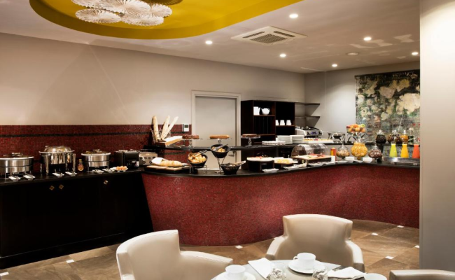 Juliana Hotel Paris