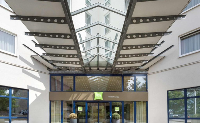 ibis Styles Berlin Treptow