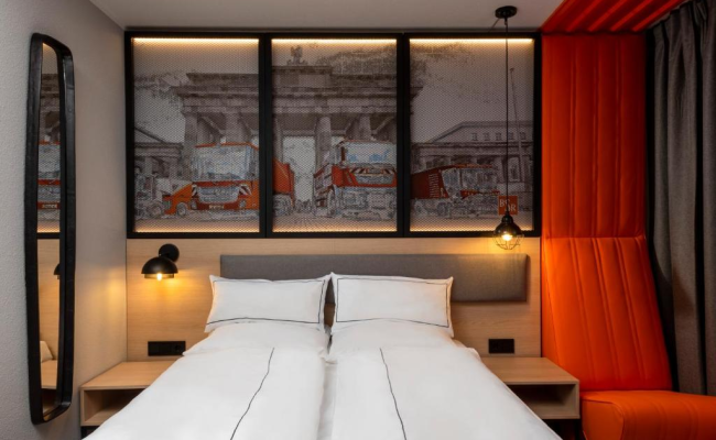 ibis Styles Berlin Treptow