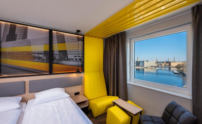 ibis Styles Berlin Treptow