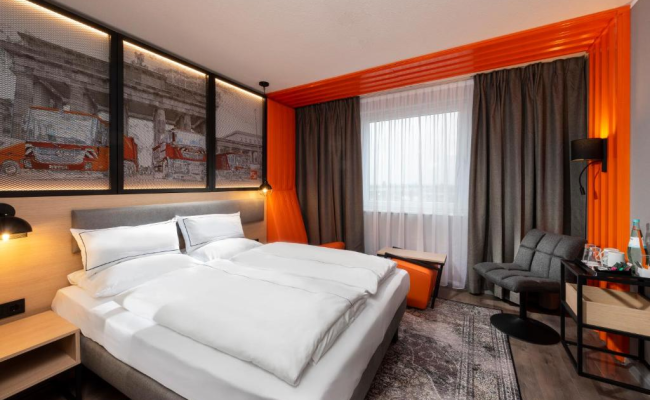 ibis Styles Berlin Treptow