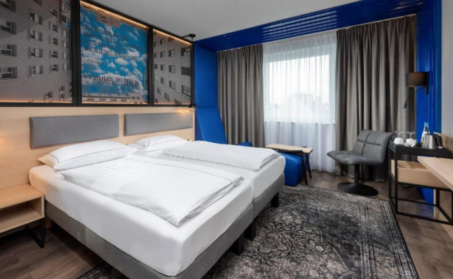 ibis Styles Berlin Treptow