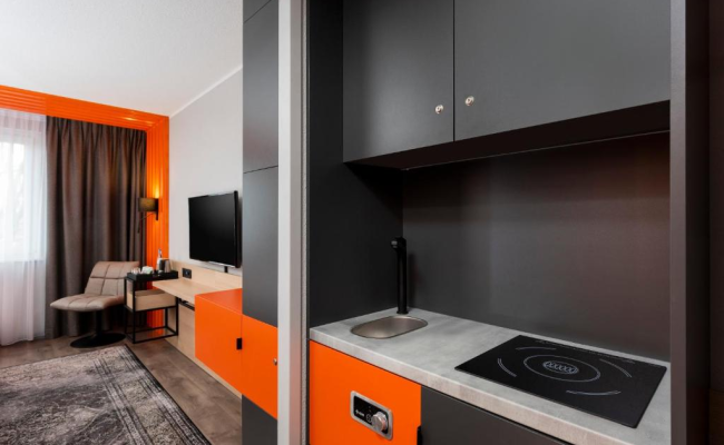 ibis Styles Berlin Treptow