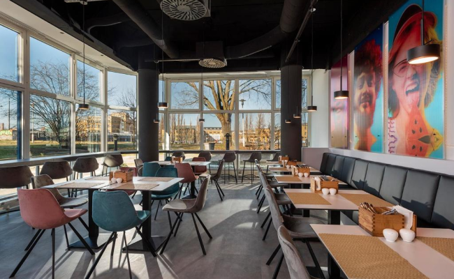 ibis Styles Berlin Treptow