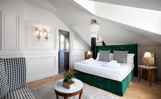 Matilde Boutique Hotel, WorldHotels Elite