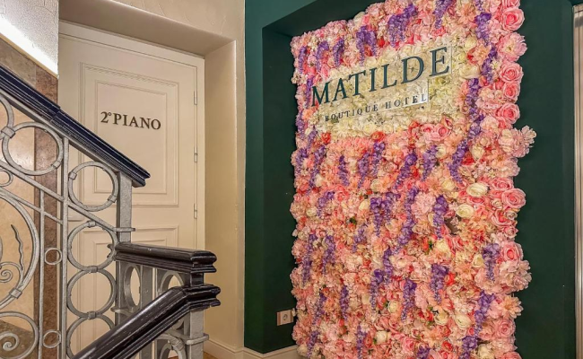 Matilde Boutique Hotel, WorldHotels Elite