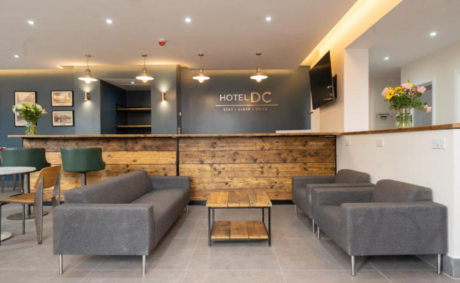 Hotel DC, Stratford