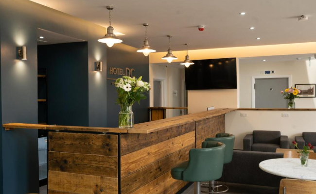 Hotel DC, Stratford