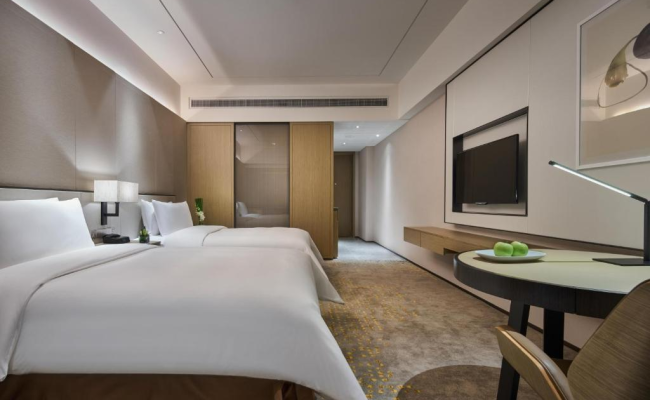 The QUBE Hotel Shanghai Hongqiao