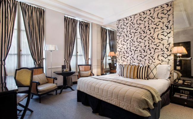 Castille Paris Starhotels Collezione