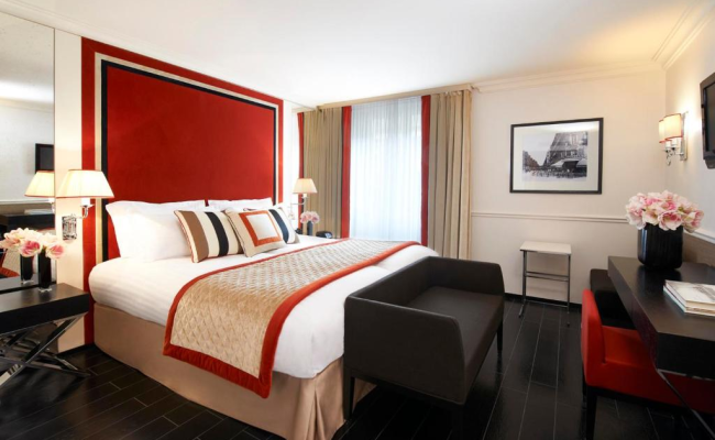 Castille Paris Starhotels Collezione
